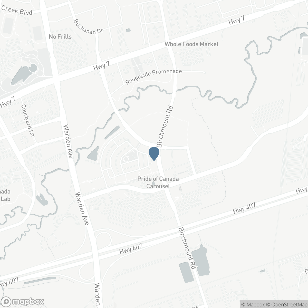 304F - 8130 BIRCHMOUNT ROAD, Markham, Ontario L6G 0E4